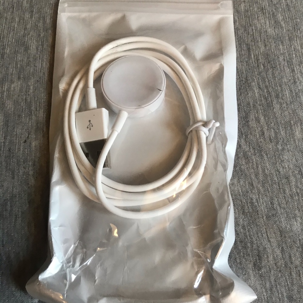 Apple Watch charger